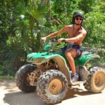 Cancun Jungle Escape: ATV's + Zip Lines + Cenote + Lunch - Who Will Love This Tour