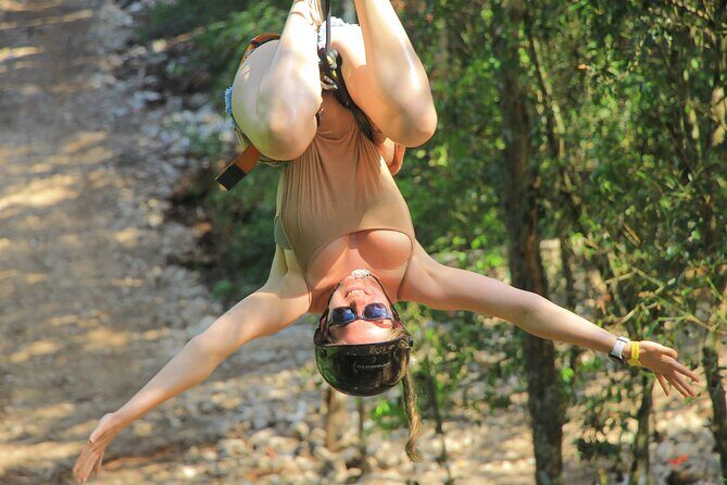 Cancun Mayan Pass: ATV, Cenote, Zipline, Transportation & Horses - The Balance Between Fun and Practicality