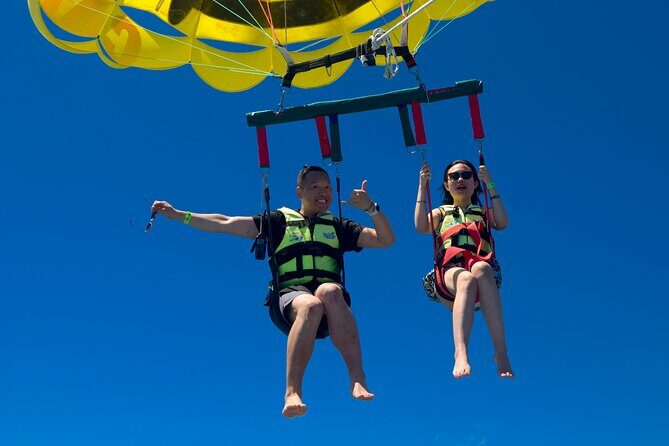 Cancun Parasail Open Schedule - The Practical Details