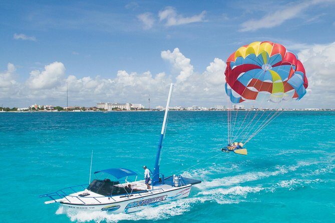 Cancun Parasailing Adventure - Who Will Love This Experience?