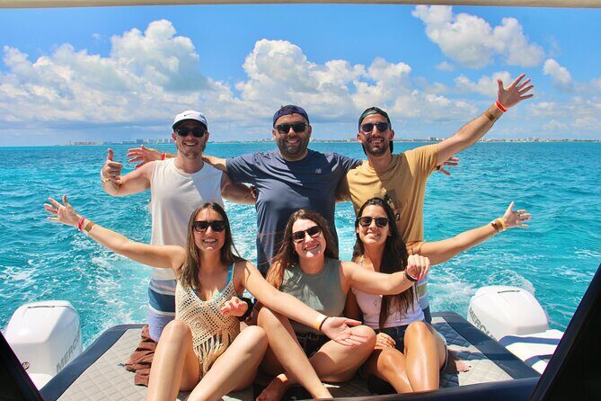 Cancún Private Catamaran to Isla Mujeres with Snorkeling & Lunch - The Experience on Board: What Travelers Can Expect