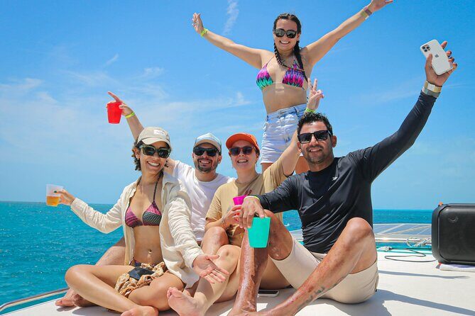 Cancun: Private Catamaran with Open Bar & Snorkeling Option - Pricing and Value: Is It Worth It?
