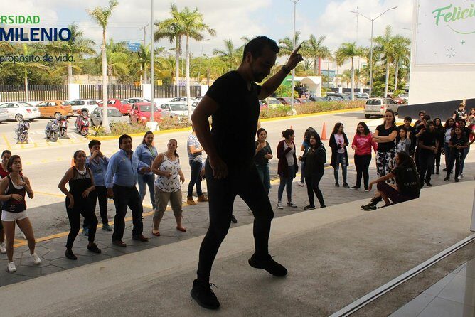 Cancun Salsa or Bachata Dance lesson from Cancun Playa del Carmen Riviera Maya - What You Can Expect from the Tour