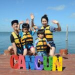 Cancun speedboat and snorkel tour: shared speedboat - Who is This Tour For?