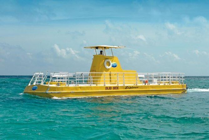 Cancun Submarine and Optional Snorkeling Tour - Practical Details: From Booking to On-Site