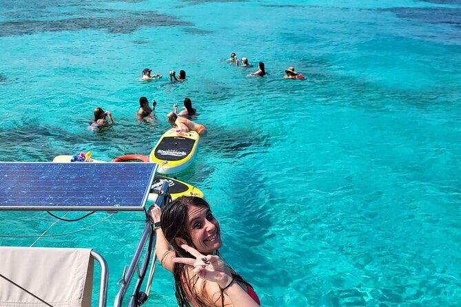 Cancun to Isla Mujeres Private Catamaran Cruising Snorkeling Fun! - Potential Downsides & Considerations