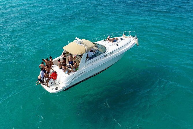 Cancun Yacht Charter to Isla Mujeres with Snorkeling -SR41H4 - Why This Tour Is Worth Considering