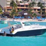 Cancun yachts rental BEATIFUL YACHT 46FT, 15 PAX MAX 25P6 - What to Expect from Your Cancun Yacht Trip