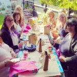 Candle Making Workshop and Bubbly in UK - The Experience Atmosphere
