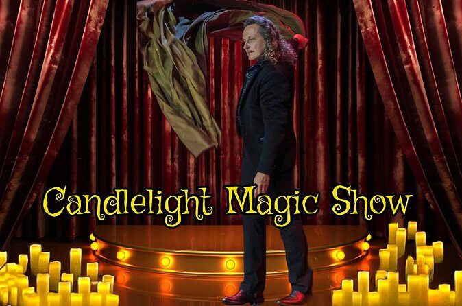 Candlelight Magic Show - FAQ