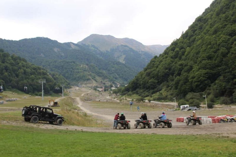 Candy Mountains - Guba - Khinaliq Guided Full Day Tour - Real Traveler Insights