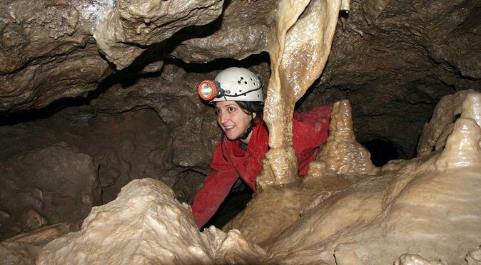 Canmore Caving Explorer Tour - FAQs