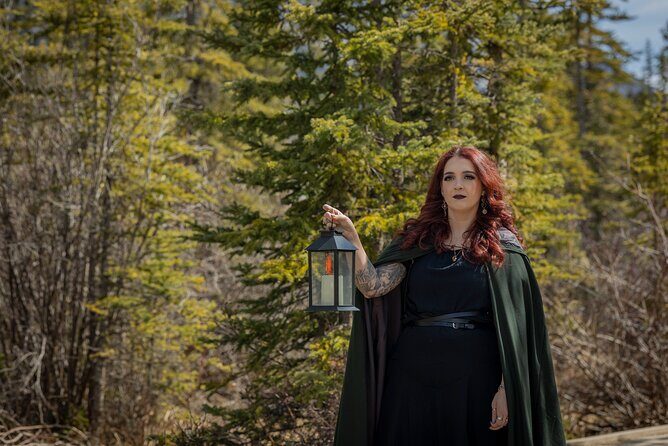 Canmore Ghost Walks - What is Canmore Ghost Walks?