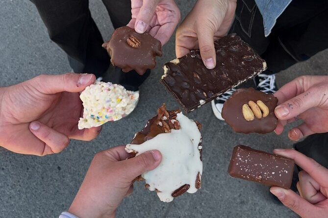 Canmore Town Walking Tour with Refreshment and Sweet Treat - Who Would Enjoy This Tour?