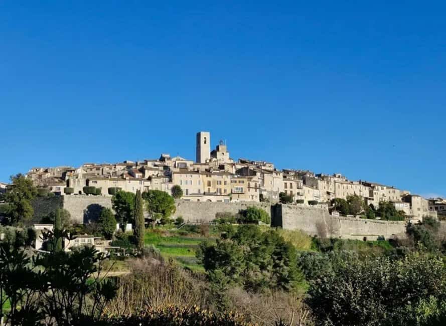 Cannes, Antibes, Mougins, & St-Paul-de-Vence Private Tour - Antibes: A Cultural and Artistic Treasure