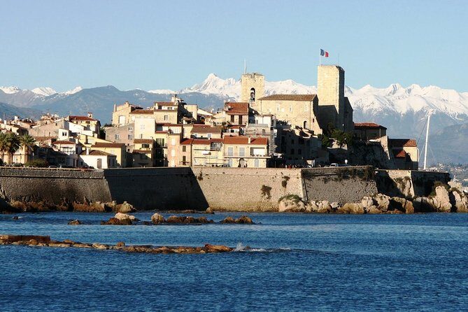 Cannes, Antibes & St Paul de Vence Half Day Private Tour - The Itinerary: What to Expect