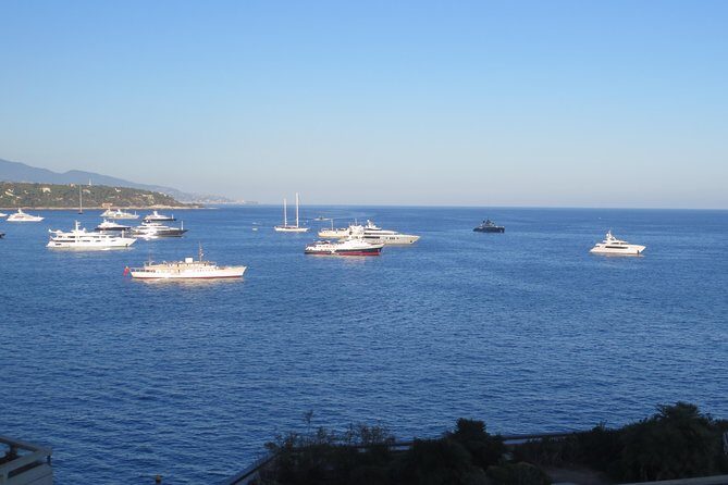Cannes, Antibes & St Paul de Vence Half Day Shared Tour from Nice - Transport and Group Dynamics