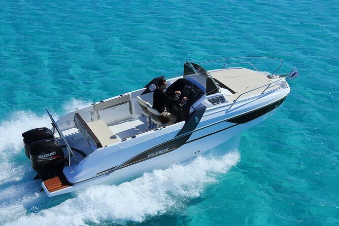 Cannes Boat Rental with Skipper  Lérins Island Escape Tour - A Closer Look at the Itinerary