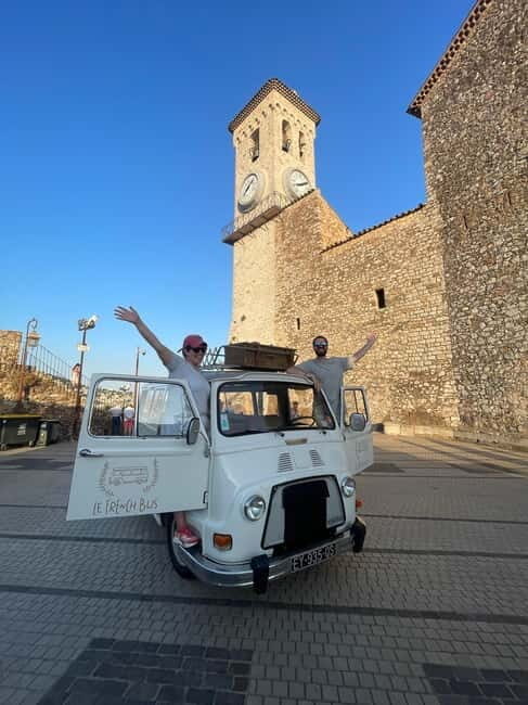 Cannes: City Tour in a Vintage Bus - Who Should Consider This Tour?