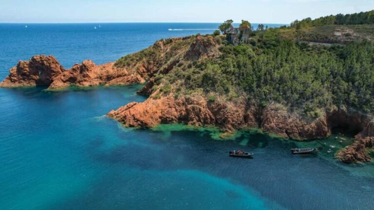 Cannes: Estérel Massif Boat Excursion - Who Will Love This Experience?