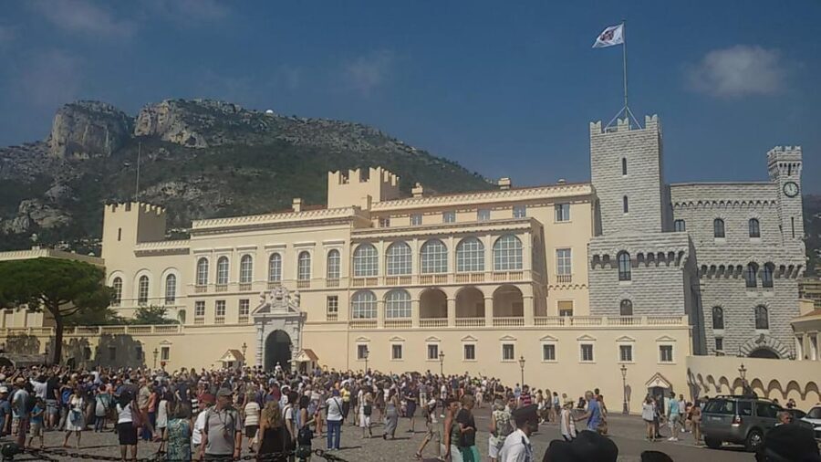 Cannes : Highlights guided Tour of the French Riviera - What’s Not Included