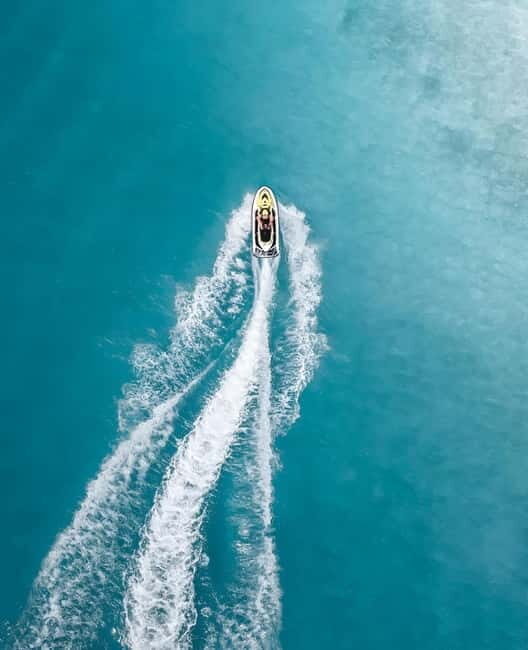 Cannes: Jet Ski Adventure with Optional Instructor - The Experience Itself: What You Can Expect