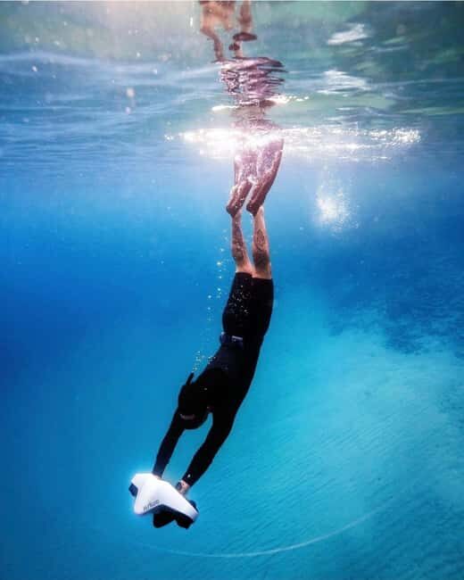 Cannes, Lérins Islands: Visit the eco-museum with a water jet propulsion system - What to Expect from the Tour