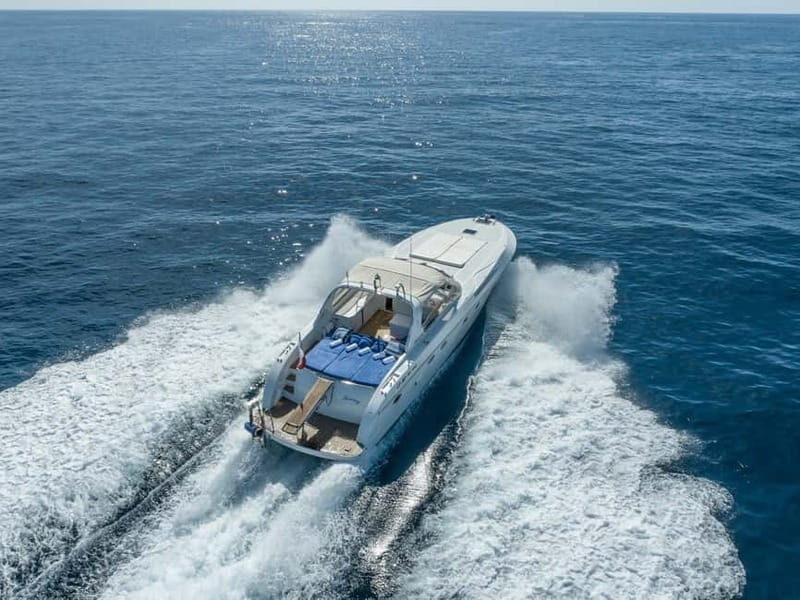 Cannes : Luxury Boat trip , swimming, snorkling, suntanning - What to Expect During Your Day