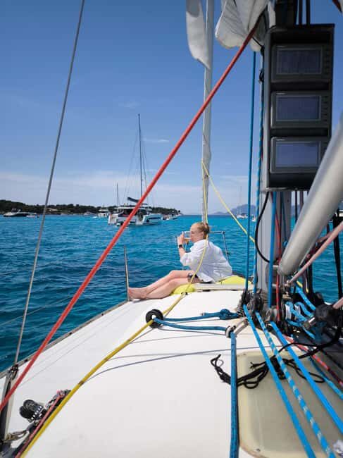 Cannes: Olympic Cruise in the French Riviera - In-Depth Breakdown of the Experience