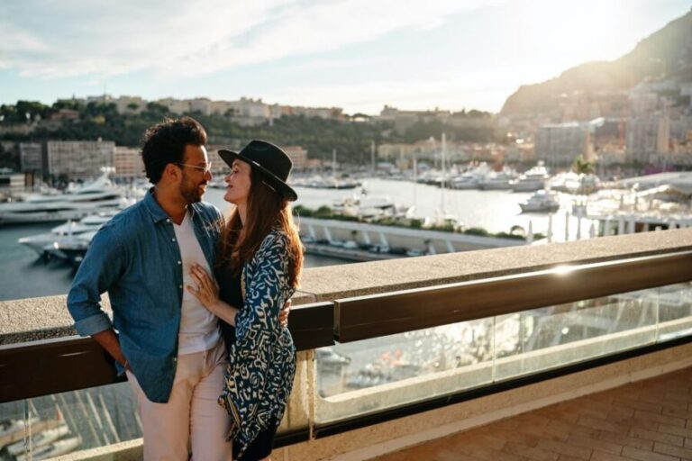 Cannes: Photo Shoot with a Private Vacation Photographer - What to Expect from Your Photo Session in Cannes
