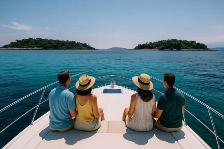 Cannes Private All-Inclusive Boat Trip to the Lérins Islands - Whats Included and Whats Not?