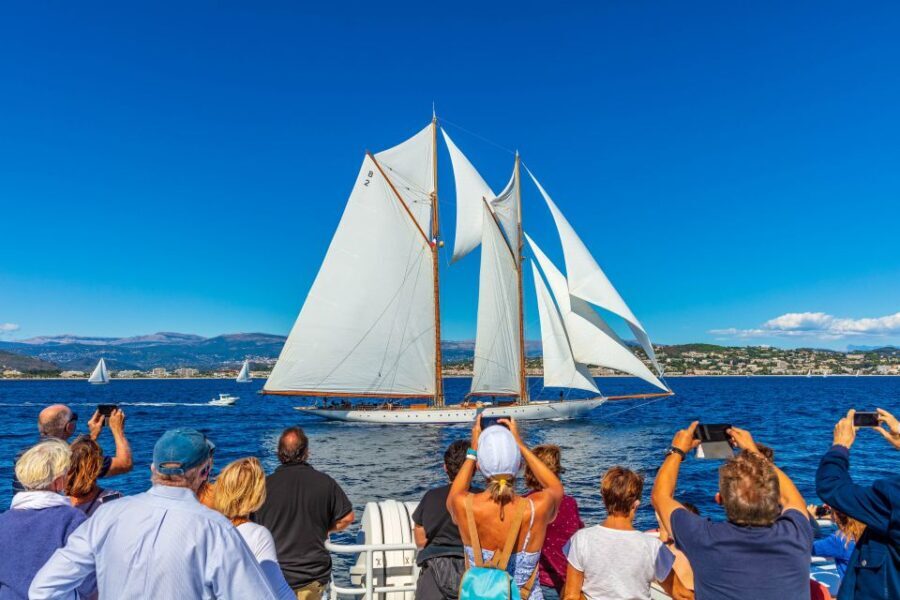 Cannes Royal Regatta Catamaran cruise - Who’s This Tour Best For?