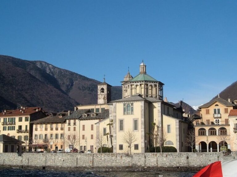 Cannobio: Guided Walking Tour with Aperitif - What’s Included and What’s Not