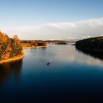 Canoe adventure in Stockholm Archipelago - The Round-Trip Journey and Logistics