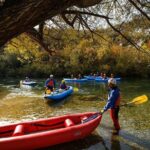Canoe Safari on Cetina River from Split or Blato na Cetini village - The Scenic Journey: From Calm Waters to Exciting Rapids