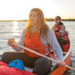 Canoe Trip in Lapland - The Practical Details