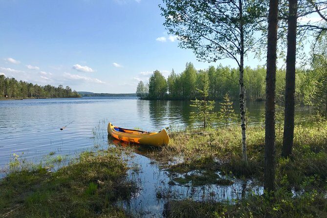 Canoe Trip in Lapland - Why This Canoe Trip Offers Good Value