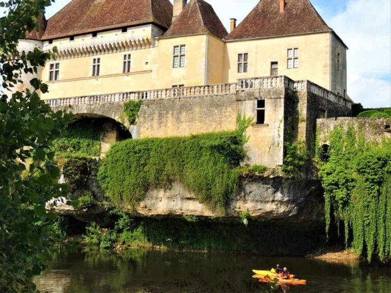 Canoeing and kayaking on the Vézère: guided descent with a river guide - Who Would Love This Tour?