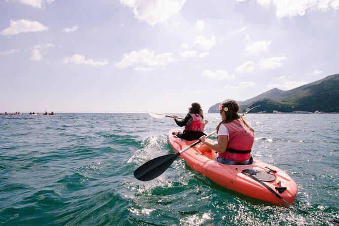 Canoeing Portinho Arrábida - Who Should Consider This Tour?