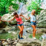 Canopy EcoPark Adventure with transportation from Puerto Vallarta - The Heart of the Experience: Ziplining