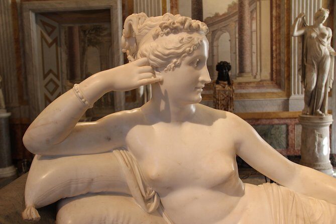 Canova's Masterpieces at the Borghese Gallery Small-Group Tour - The Reviews: What Others Are Saying