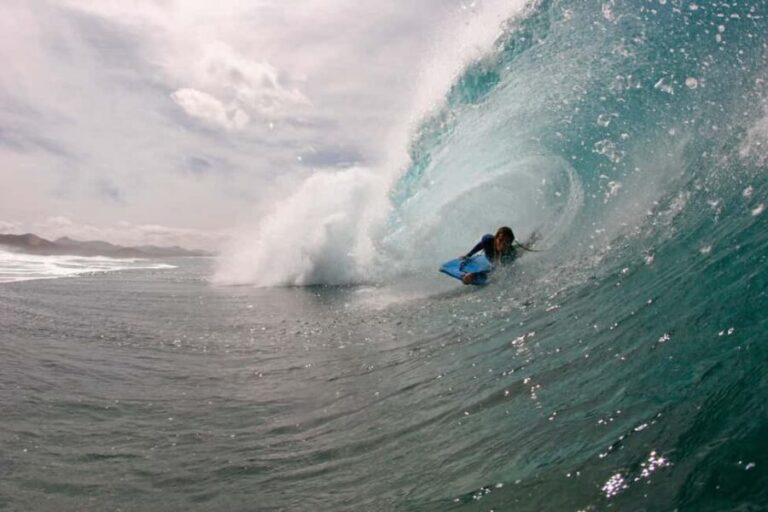 Cantabria: Surf and Bodyboard Lessons with Solar Surf School - What to Expect from the Surf and Bodyboard Lessons