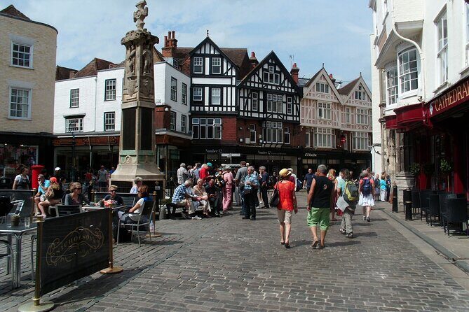 Canterbury Cathedral Hever Castle and Dover Castle Private Tour - Who Should Consider This Tour?