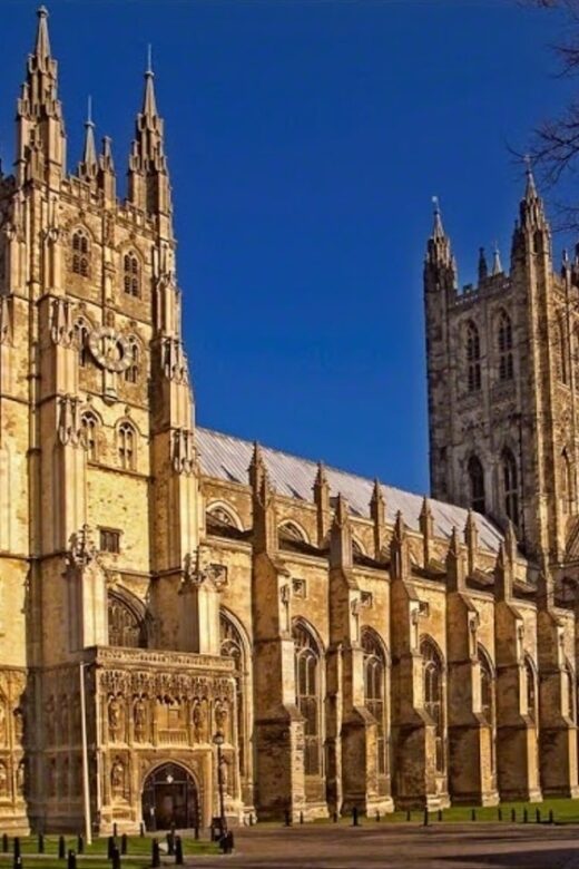 Canterbury: City Highlights Guided Walking Tour - Who is This Tour Best For?