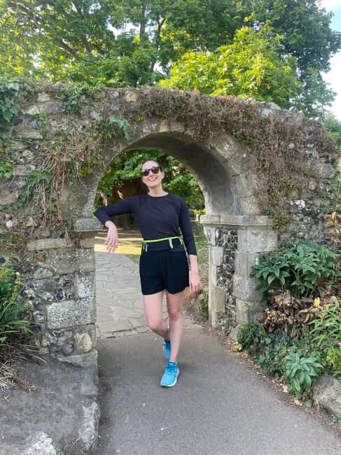 Canterbury: Guided Sightseeing Running Tour - FAQ