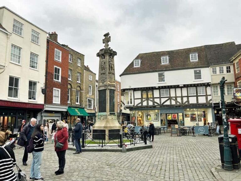 Canterbury: Private 2hr Walking Tour with Green Badge Guide - Who Will Love This Tour?