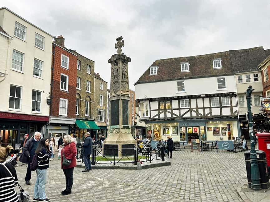 Canterbury: Private 2hr Walking Tour with Green Badge Guide - Who Will Love This Tour?