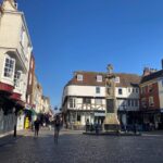 Canterbury: Private Guided Walking Tour with Official Guide - A Detailed Breakdown of the Itinerary