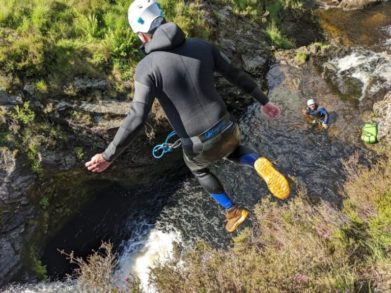 Canyoning Adventure, Murray's Canyon - The Detailed Itinerary