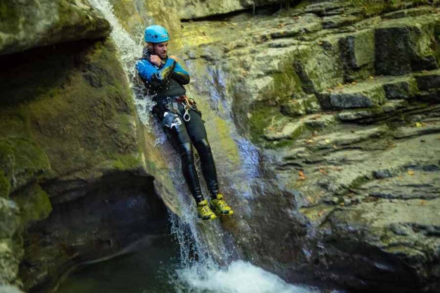 Canyoning and a gourmet break by Lake Annecy - The Itinerary: What You’ll Actually Do